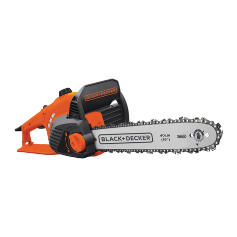 Black & Decker GK1730 User manual