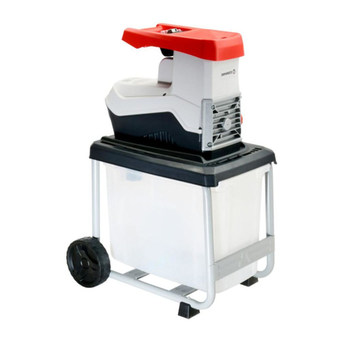 STERWINS ESH2-45.41 Assembly, Use, Maintenance Manual