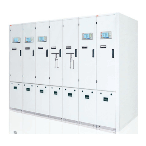 ABB ZX0 Manual for installation and operation