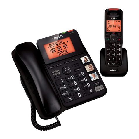 V-tech 16650 User manual