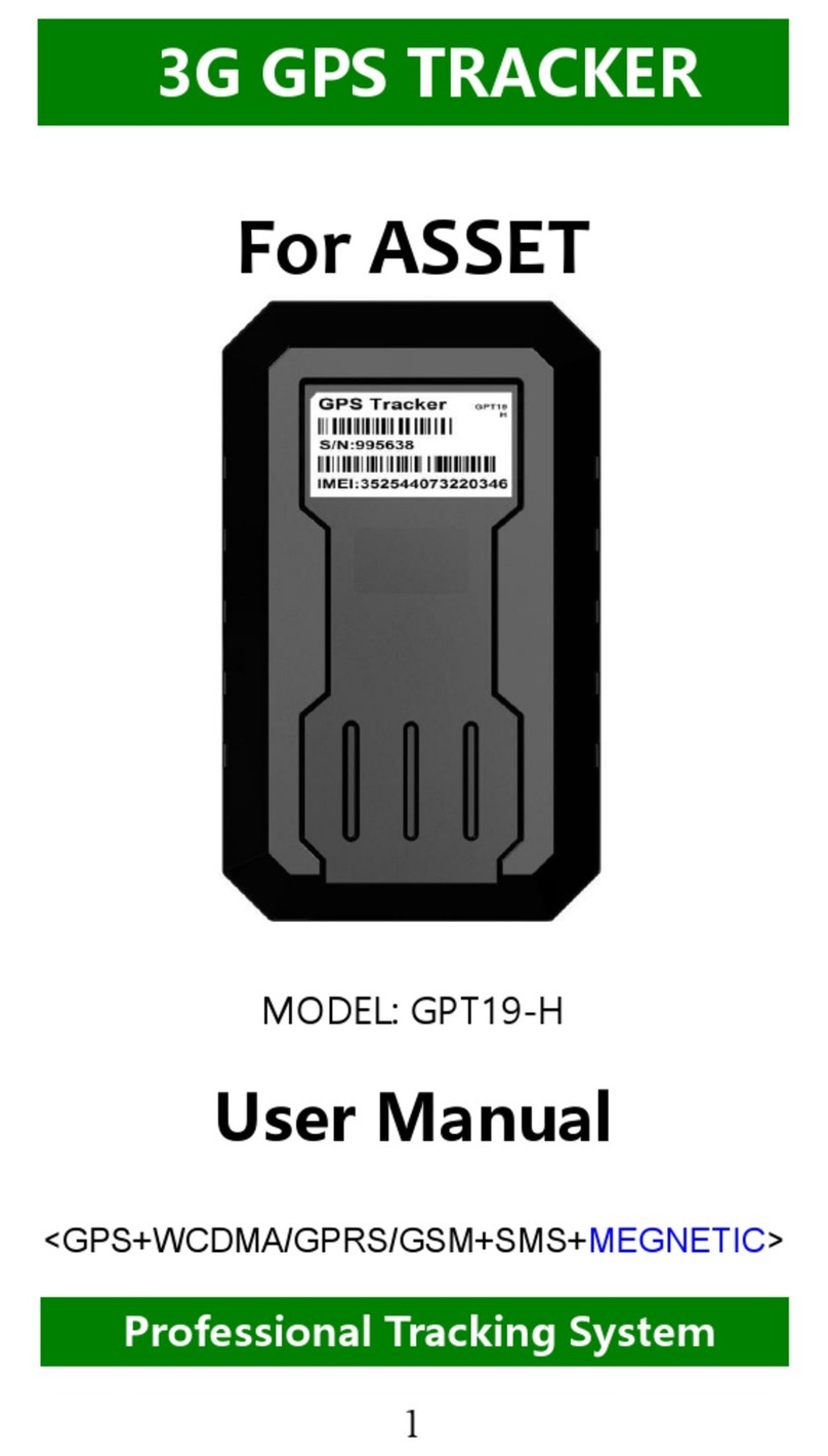 Eelink GPT19-H User manual