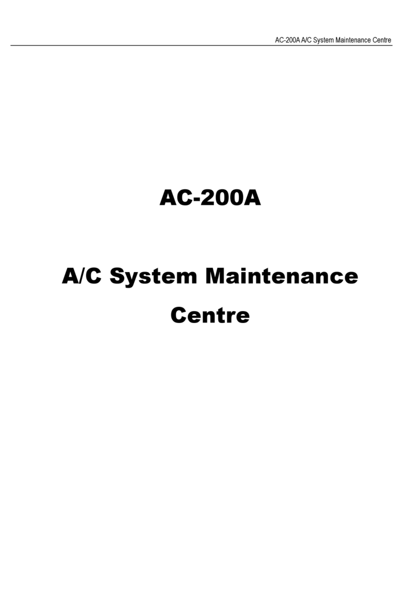Pro-tec AMC Series manual