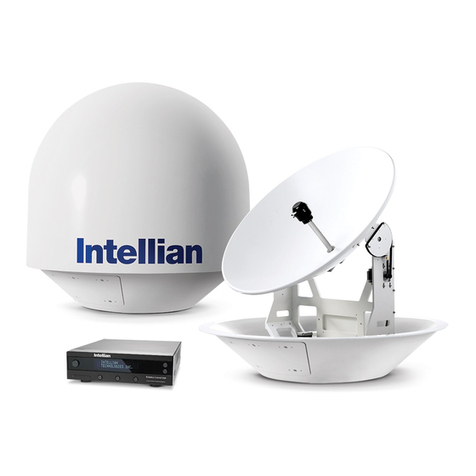 Intellian i9 User manual