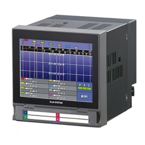 M-system 73VR1100 User guide