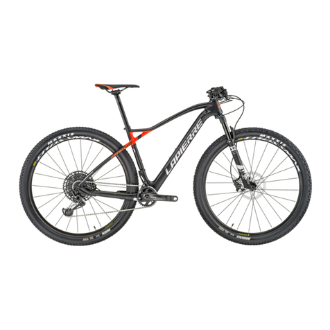 Lapierre Carbon Series 2019 manual