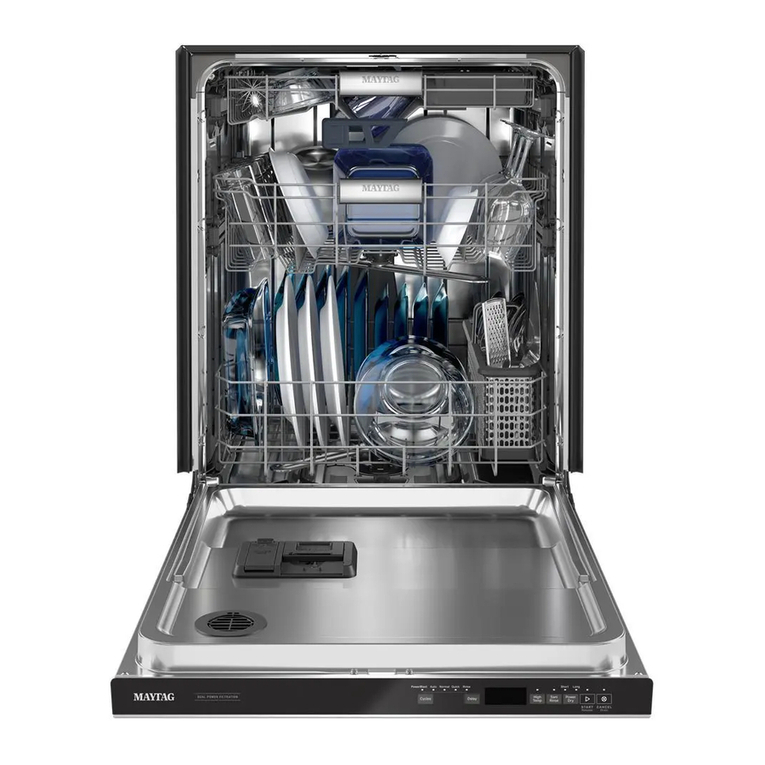 Maytag MDB9959SKZ owner's manual