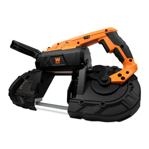 Wen 94396 User manual