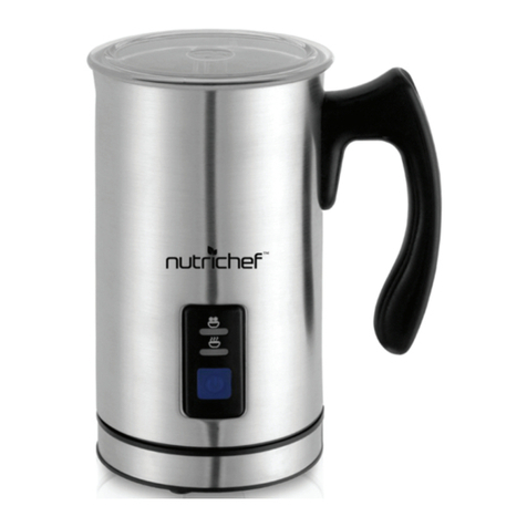 NUTRICHEF PKMFR14 User manual NUTRICHEF PKMFR14 User manual