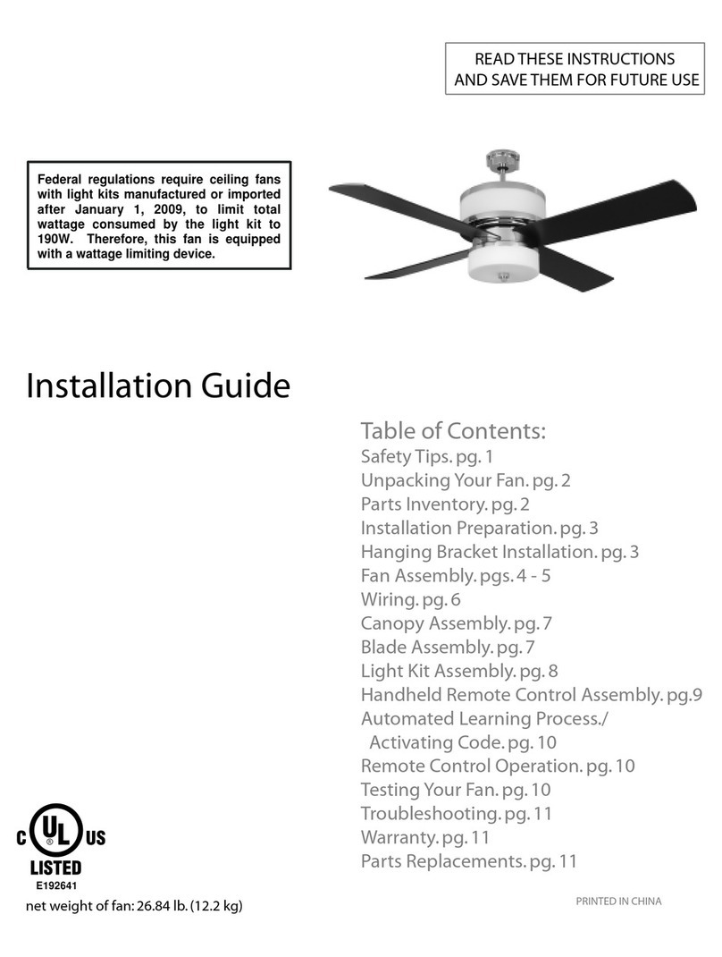 Craftsman MIDORO MO56 installation guide