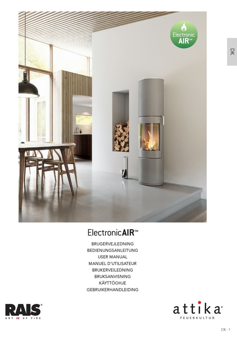 attika ElectronicAIR user manual attika ElectronicAIR user manual
