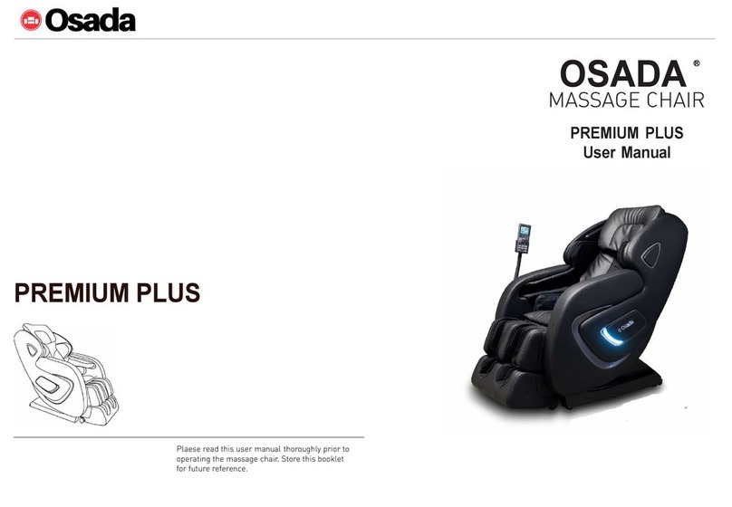 Osada Premiu Plus user manual