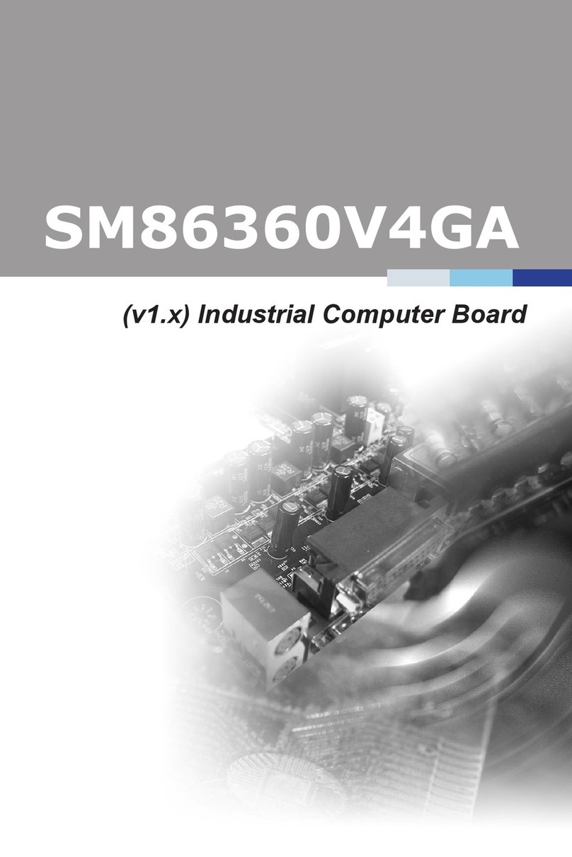 Grantech SYM86360V4GA manual
