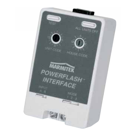 Marmitek SM10 quick start guide