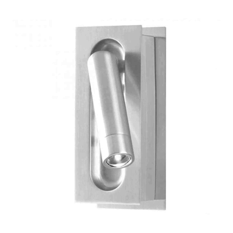 WAC Lighting dweLED 299-LED Wall Sconce installation instructions WAC Lighting dweLED 299-LED Wall Sconce installation instructions