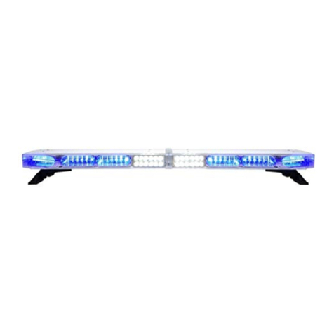 Whelen Engineering Company Liberty LC installation guide