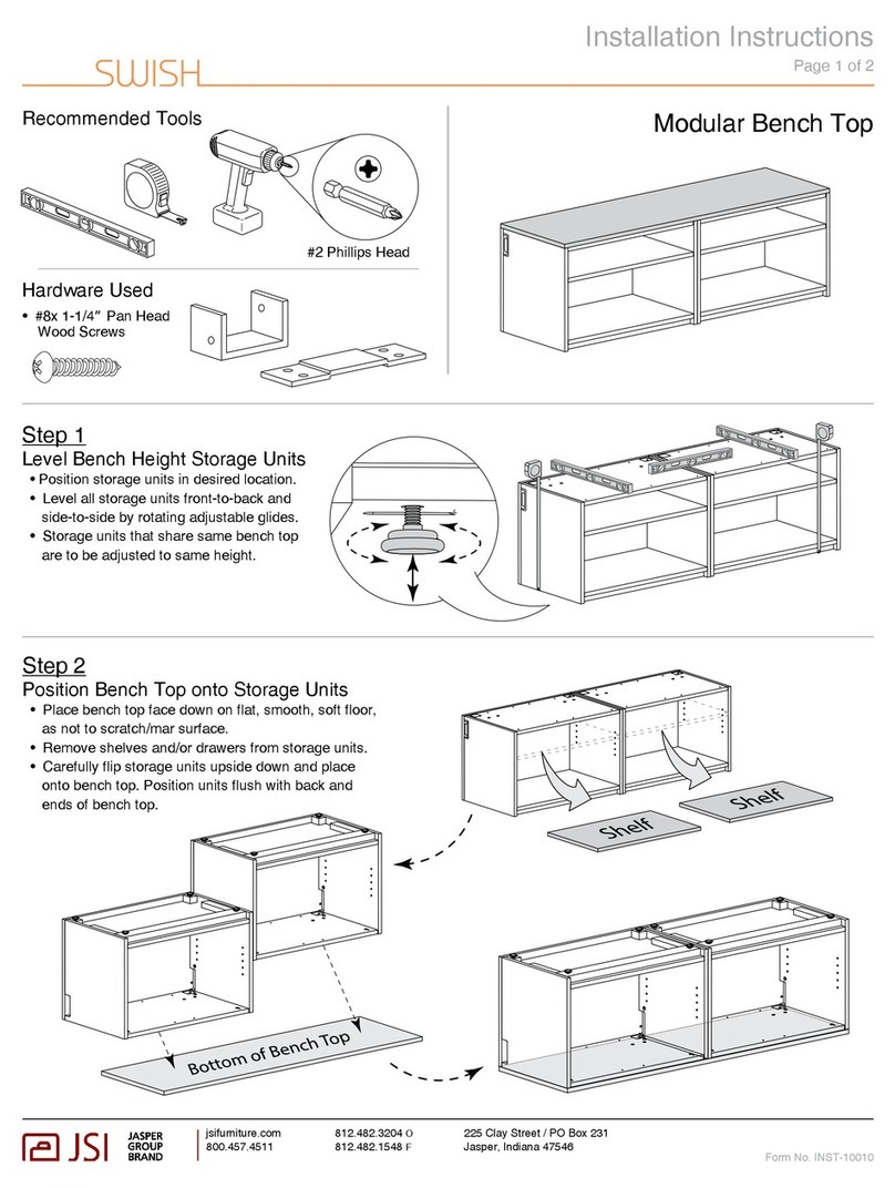 JSI SWISH User manual JSI SWISH User manual
