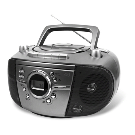 Vitek VT3470 GY User manual