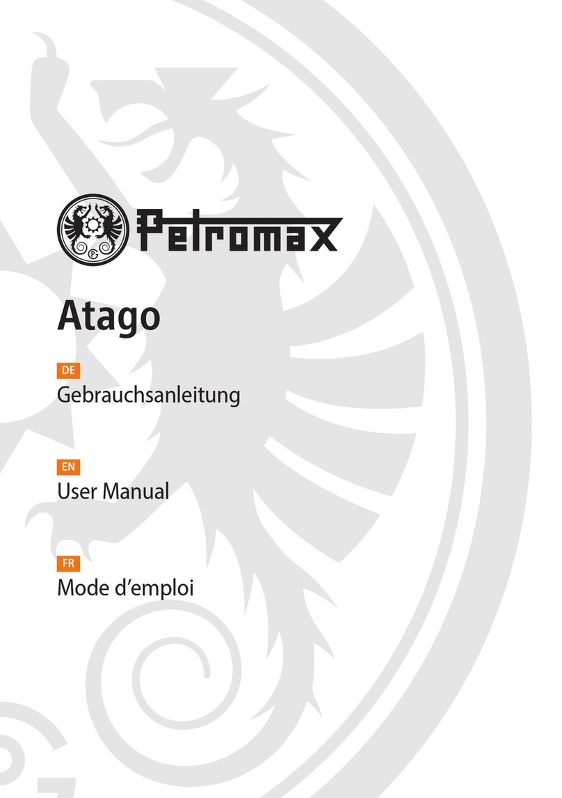 Petromax Atago user manual