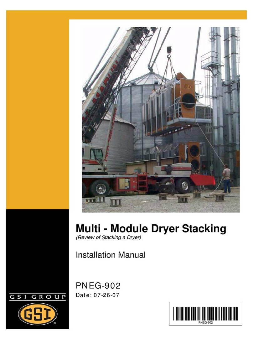 GSi PNEG-902 User manual GSi PNEG-902 User manual