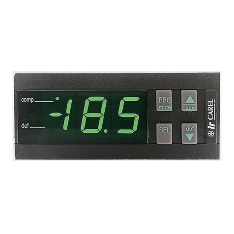 Carel IR32 Series user manual