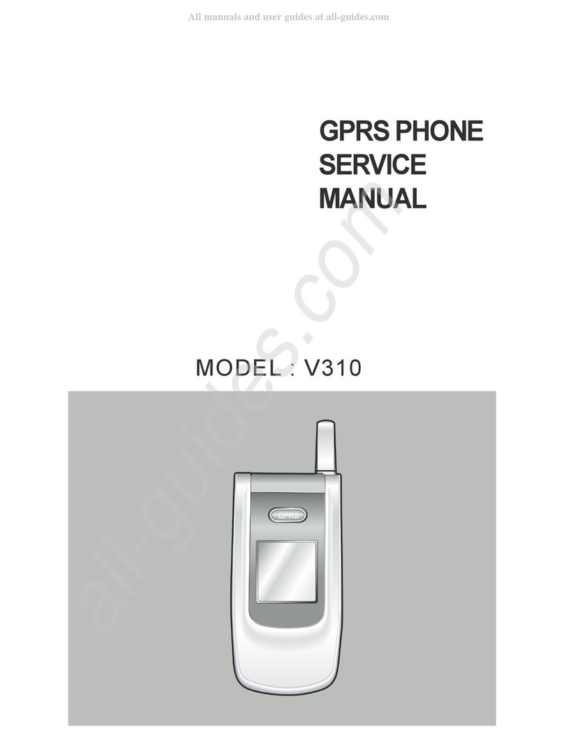 Voxtel V310 User manual