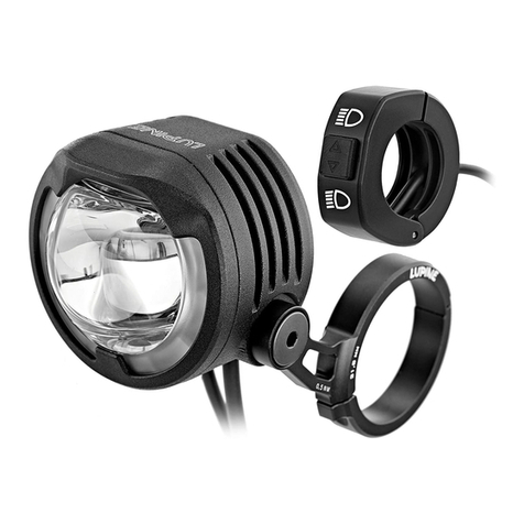 Lupine SL BOSCH StVZO User manual