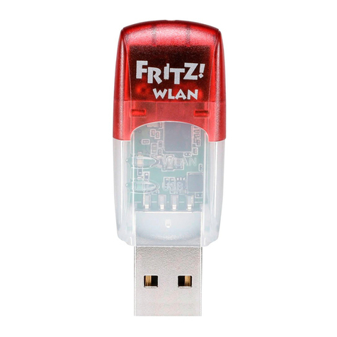 Fritz! AC430 MU-MIMO Quick guide Fritz! AC430 MU-MIMO Quick guide