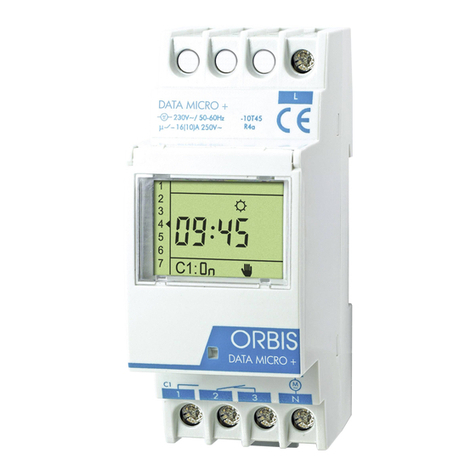 Orbis DATA MICRO + User manual