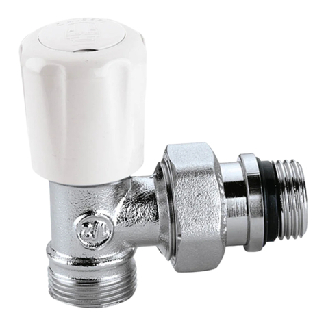 CALEFFI 200000 User manual