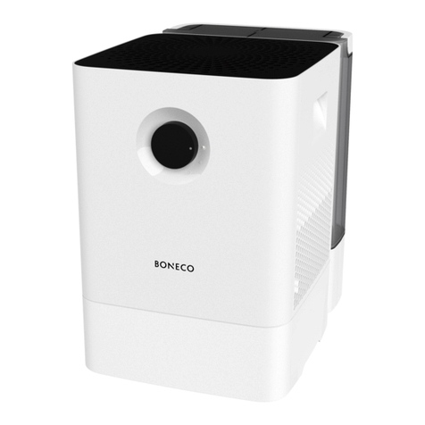 Boneco W300 Installation guide Boneco W300 Installation guide