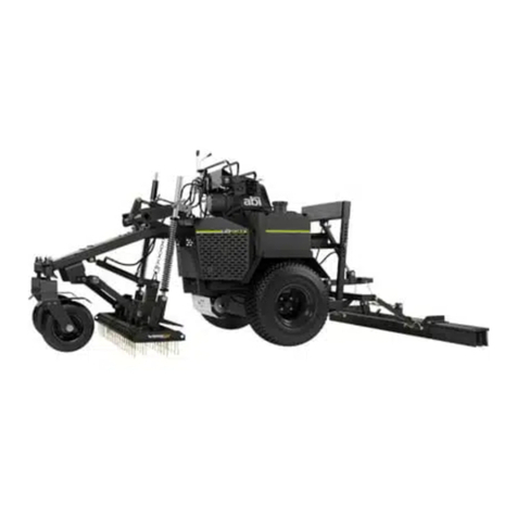 ABI Attachments ABI Force Z-23 User manual