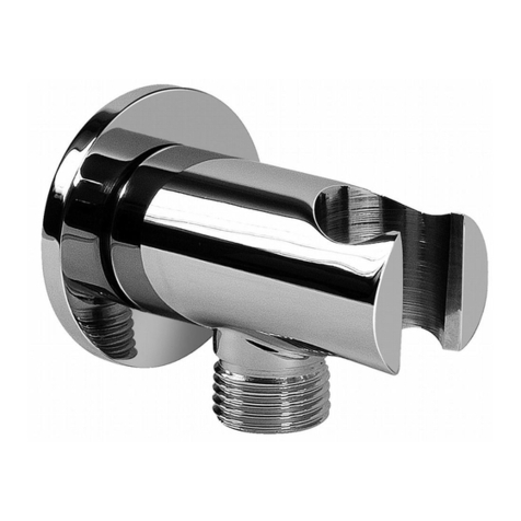 Graff 8618 User manual