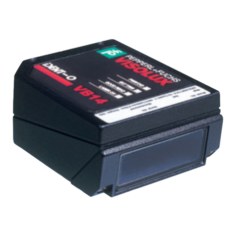 Pepperl+Fuchs VB14A User manual