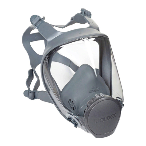 Moldex 9000 Series instructions