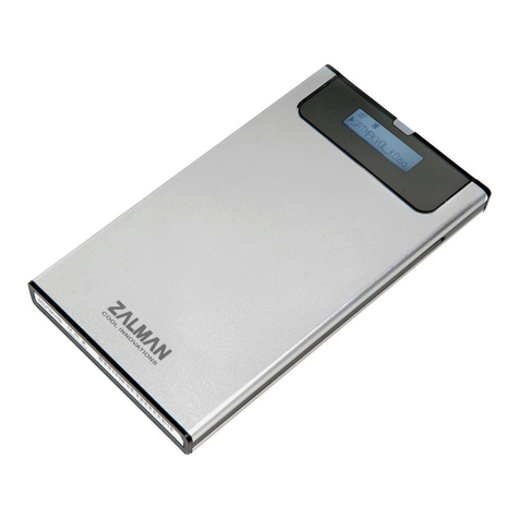 ZALMAN ZM-VE200SE User manual ZALMAN ZM-VE200SE User manual