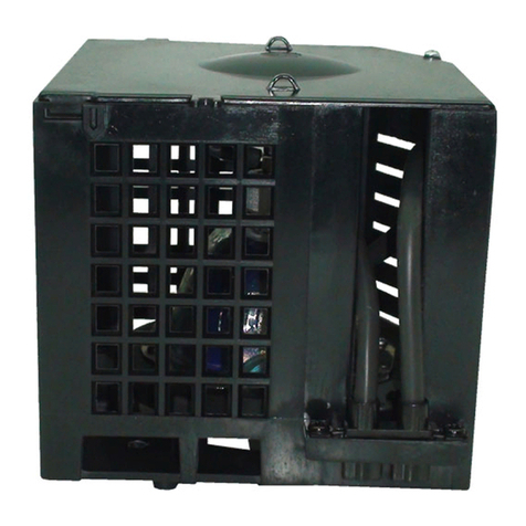 Zenith Z44SZ80 Series User manual