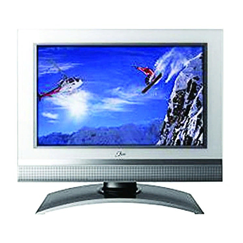 Zenith L23W36 - 23" Widescreen Flat-Panel HD-Ready LCD... User manual