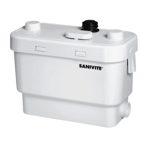 SFA sanipump 2 manual
