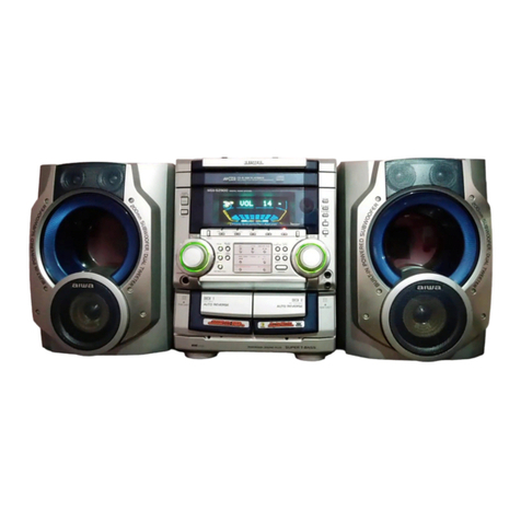 Aiwa NSX-SZ900 Service manual