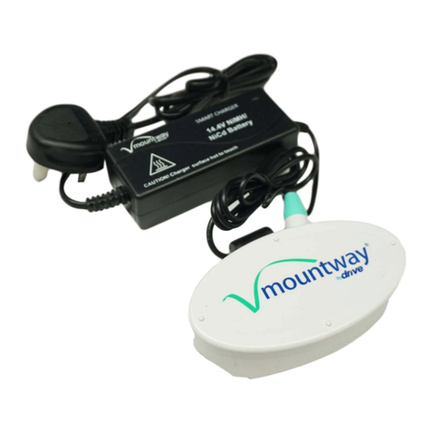 Mountway Smart Charger instructions