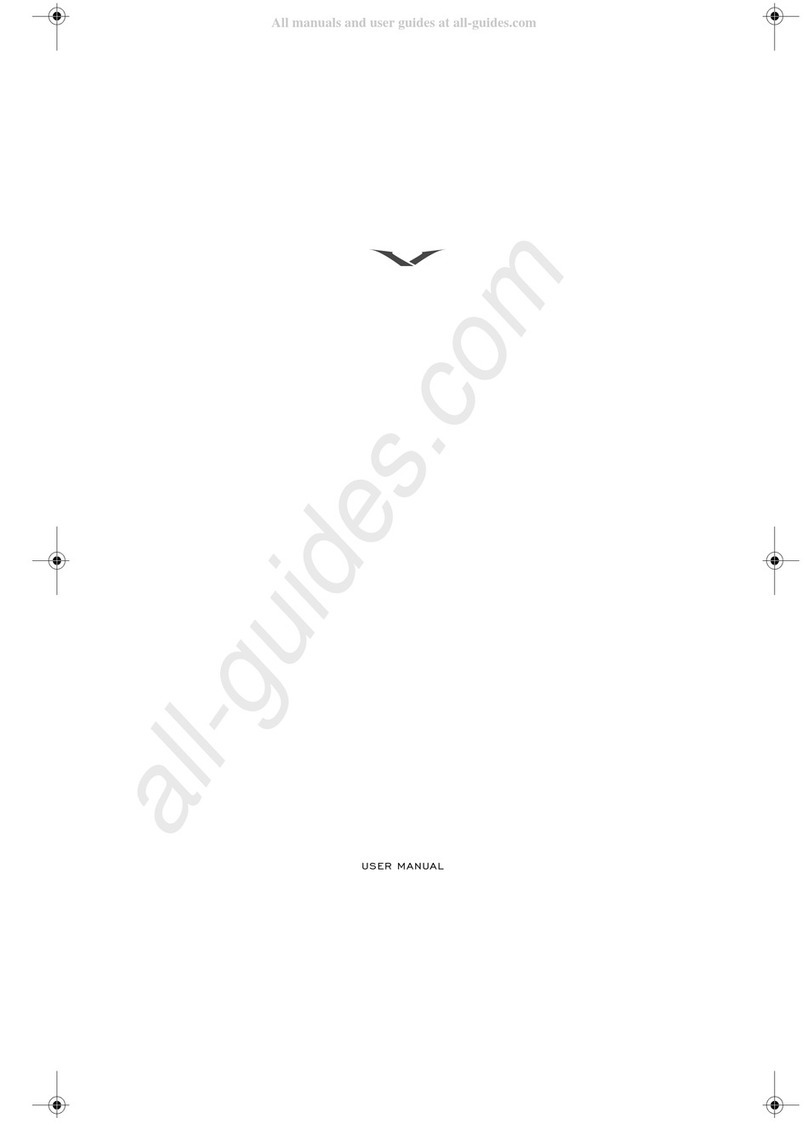 Vertu Signature NPM-7 User manual