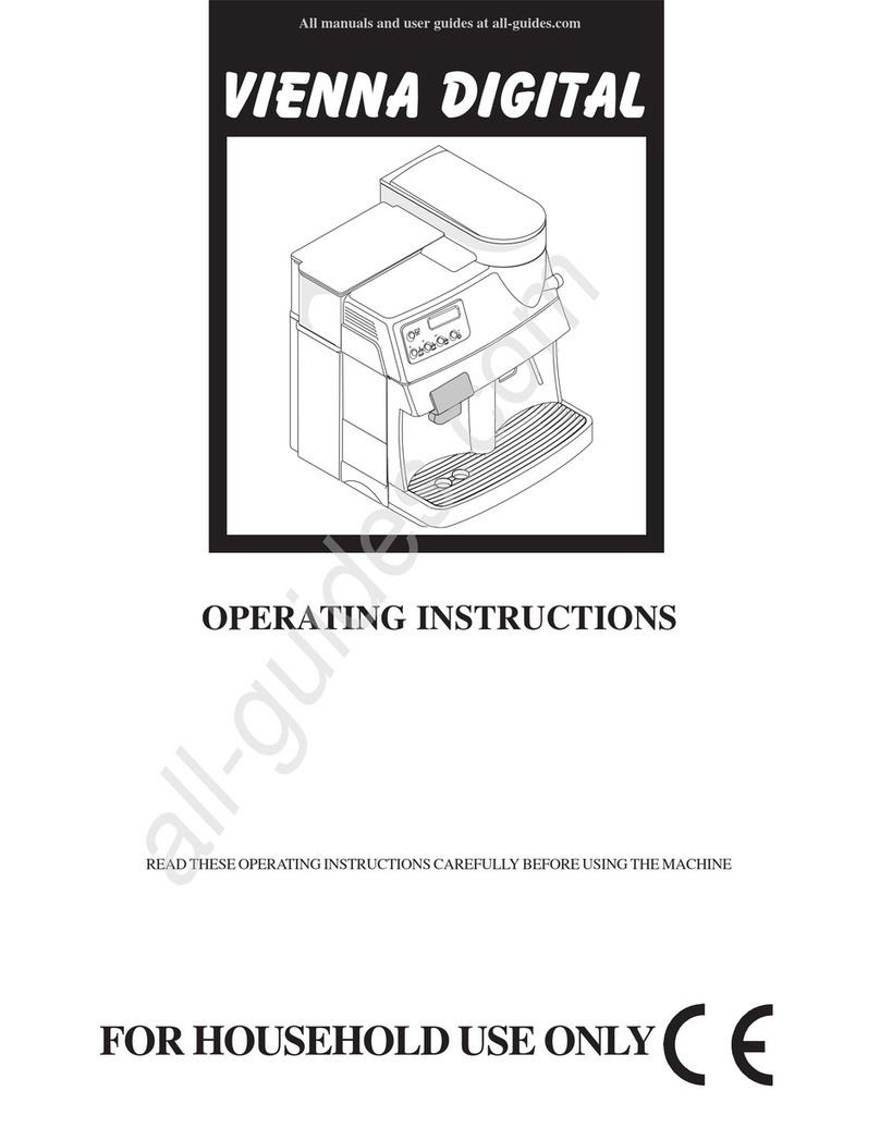 Vienna Digital SUP 018D operating instructions