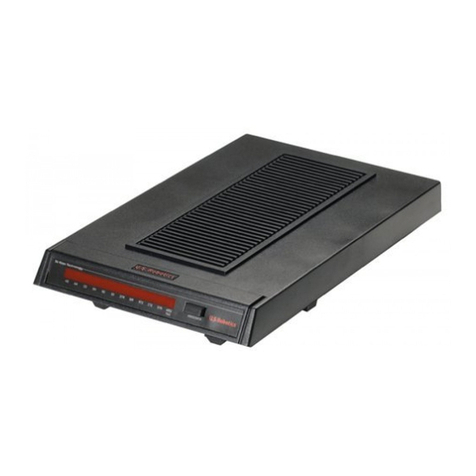 US Robotics Courier 3453B Quick installation guide