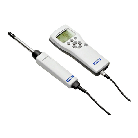 Vaisala HUMICAP HM70 user guide