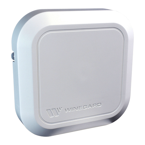 Winegard Gateway GW-1000 manual