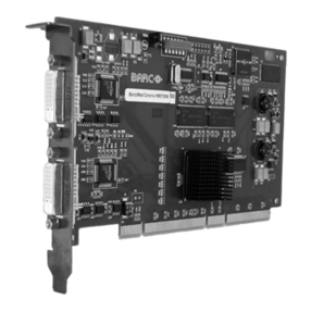 Barco Coronis 5MP Mammo User guide Barco Coronis 5MP Mammo User guide