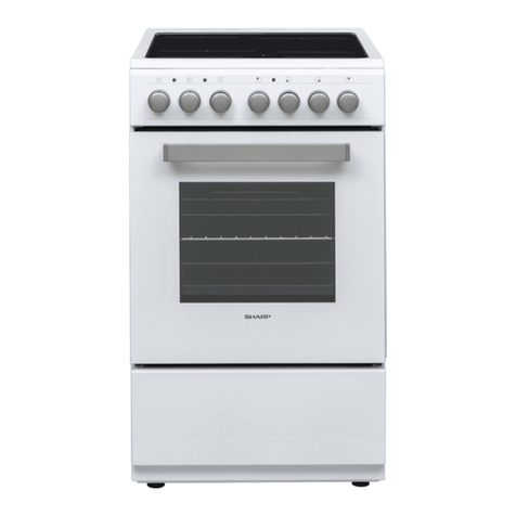 Sharp KF-56FVMT15WL-CH User manual Sharp KF-56FVMT15WL-CH User manual
