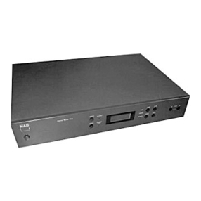 NAD 412 owner's manual