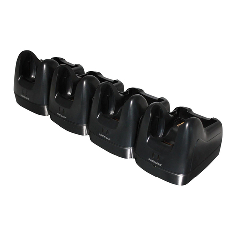 Datalogic Four Slot Dock manual