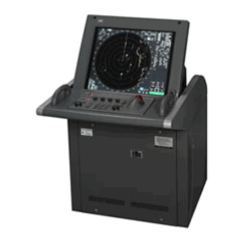 JRC JMA-9132-SA User manual